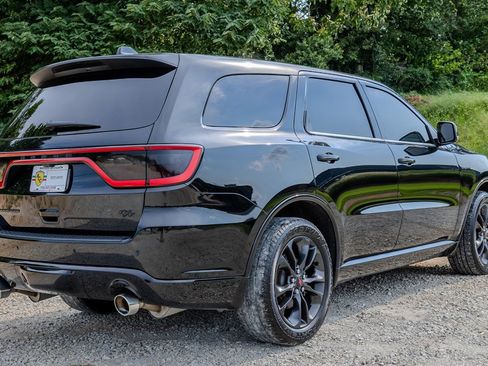 Used 2021 Dodge Durango R/T w/ Blacktop Package RWD image 5