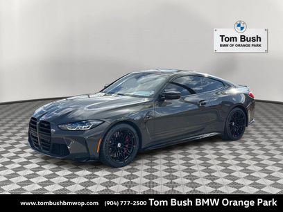 Certified 2023 BMW M4 xDrive Competition w/ Executive Package