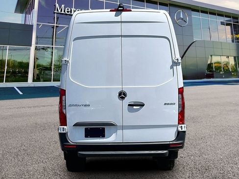 New 2026 Mercedes-Benz Sprinter 3500 image 4