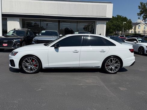 Used 2023 Audi S4 Premium Plus w/ Premium Plus Package AWD/4WD image 17