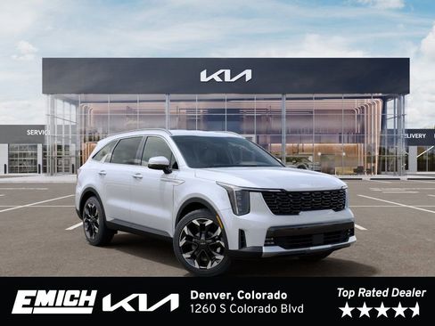 New 2026 Kia Sorento EX AWD/4WD image 12