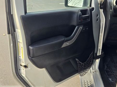 Used 2011 Jeep Wrangler Sport image 14