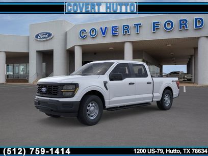 New 2025 Ford F150 XL w/ Tow/Haul Package