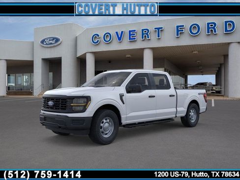 New 2025 Ford F150 XL w/ Tow/Haul Package image 1