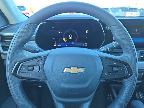 New 2026 Chevrolet TrailBlazer LS w/ LS Convenience Package image 18