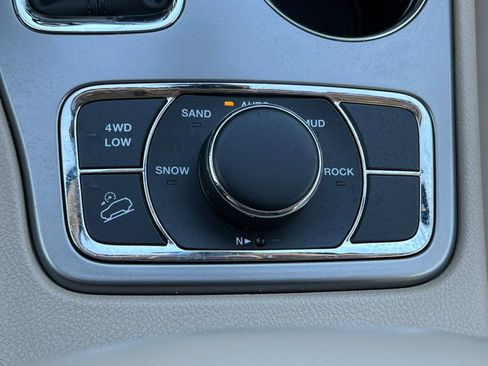 Used 2021 Jeep Grand Cherokee Limited w/ Luxury Group II image 30