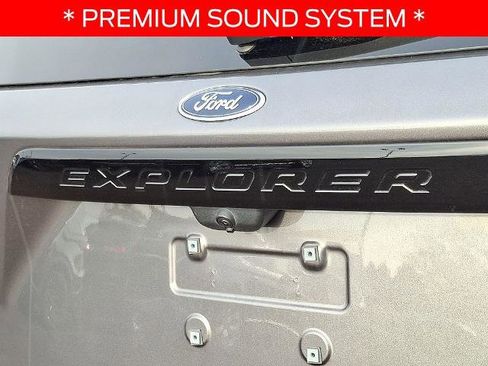 Certified 2022 Ford Explorer ST w/ Equipment Group 401A image 34