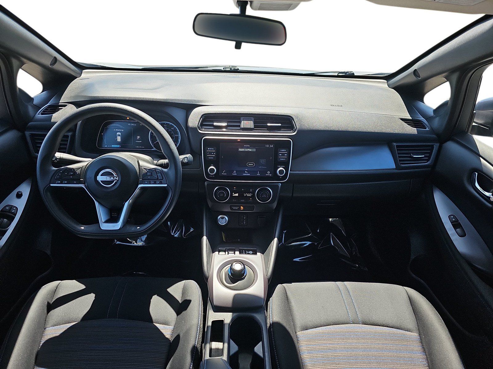 Used 2025 Nissan Leaf S FWD image 10