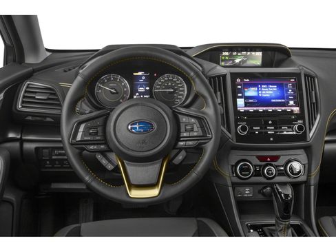 Used 2021 Subaru Crosstrek 2.5i Sport w/ Moonroof Package AWD/4WD image 4