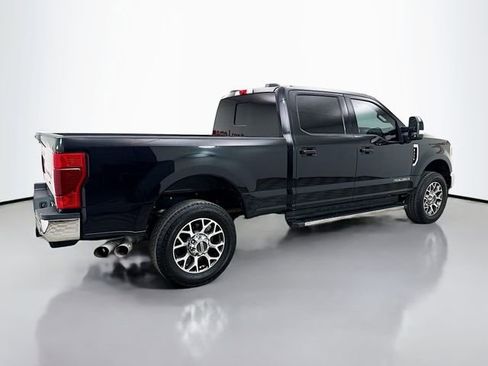 Used 2021 Ford F350 Lariat w/ Lariat Ultimate Package image 7