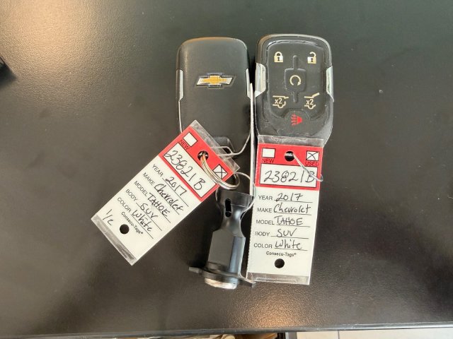 Used 2017 Chevrolet Tahoe Premier AWD/4WD image 35