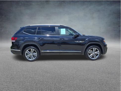 Used 2019 Volkswagen Atlas SEL R-Line FWD image 9