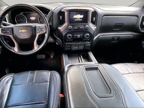 Used 2019 Chevrolet Silverado 1500 High Country AWD/4WD image 15