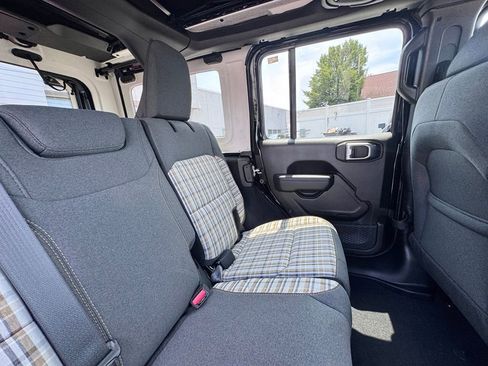 New 2026 Jeep Wrangler Unlimited Sport AWD/4WD image 22