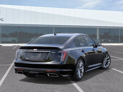 New 2026 Cadillac CT5 Sport RWD image 5