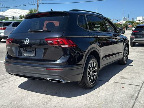 Used 2021 Volkswagen Tiguan S FWD image 14