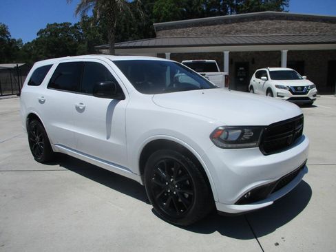 Used 2018 Dodge Durango SXT w/ Quick Order Package 2BB RWD image 19