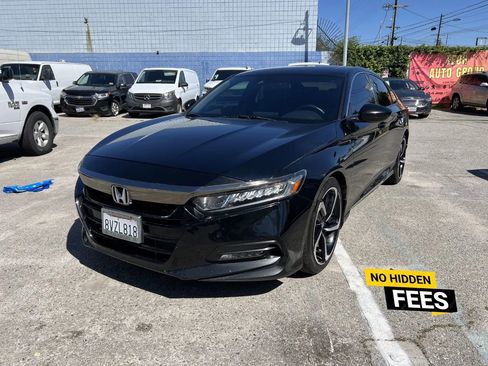Used 2019 Honda Accord Sport image 29