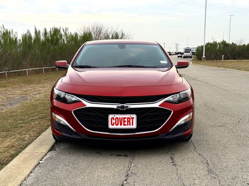 Used 2021 Chevrolet Malibu RS image 3