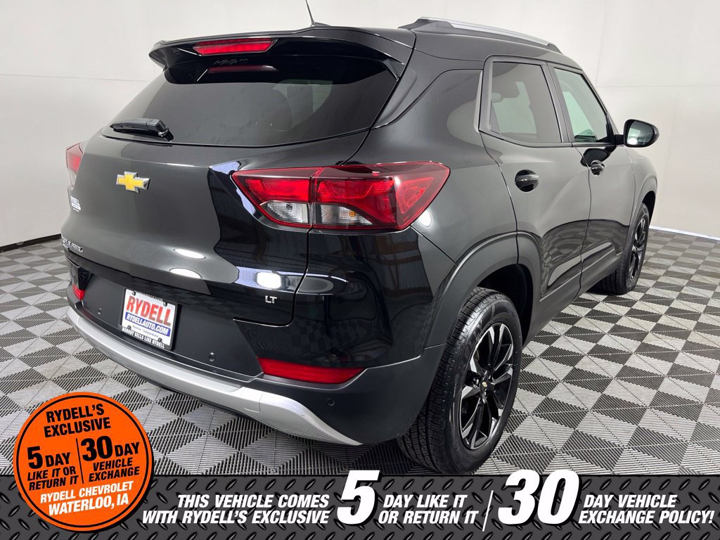 Certified 2022 Chevrolet TrailBlazer LT w/ Convenience Package AWD/4WD image 4