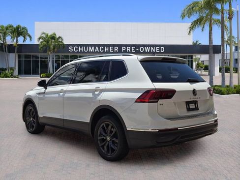 Used 2024 Volkswagen Tiguan SE FWD image 5