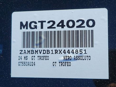Used 2024 Maserati GranTurismo Trofeo AWD/4WD image 18