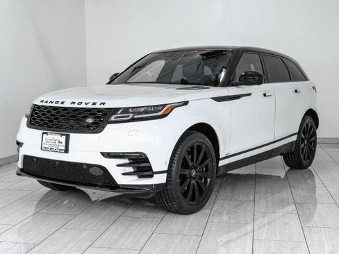 Used 2019 Land Rover Range Rover Velar R-Dynamic SE AWD/4WD image 4