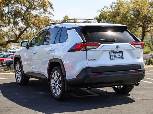 Certified 2023 Toyota RAV4 XLE Premium FWD image 6