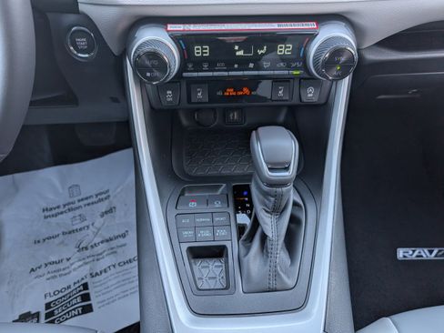 New 2025 Toyota RAV4 XLE Premium image 16