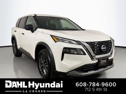 Used 2023 Nissan Rogue S