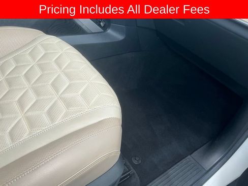 Used 2025 Nissan Armada Platinum AWD/4WD image 21