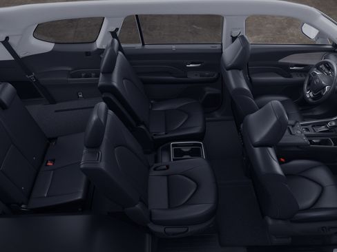 New 2026 Toyota Grand Highlander AWD Hybrid image 4