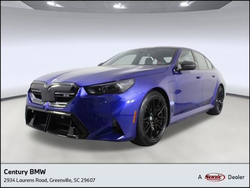 New 2026 BMW M5 w/ Carbon Package image 1