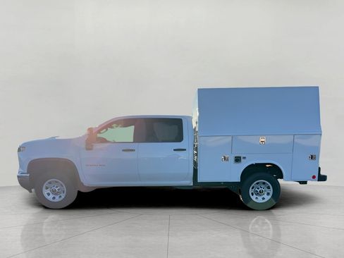 New 2025 Chevrolet Silverado 3500 W/T w/ WT Convenience Package AWD/4WD image 4