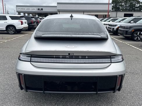 New 2025 Hyundai Ioniq 6 SEL image 4