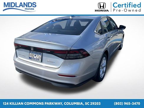 Used 2024 Honda Accord LX image 4