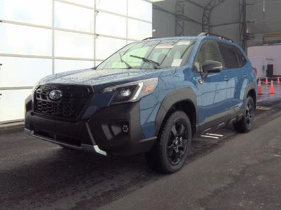 Used 2023 Subaru Forester Wilderness