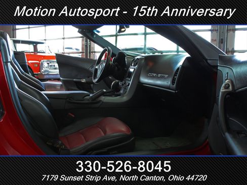 Used 2006 Chevrolet Corvette Convertible w/ Preferred Equipment Group RWD image 36