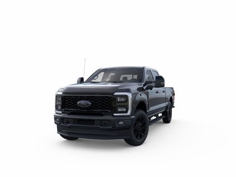 New 2026 Ford F250 Lariat w/ Black Appearance Package AWD/4WD image 3