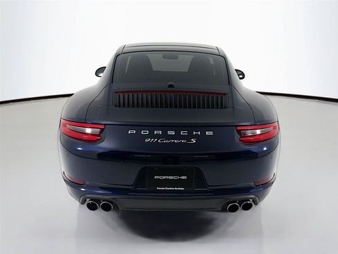 Used 2018 Porsche 911 Carrera S RWD image 4