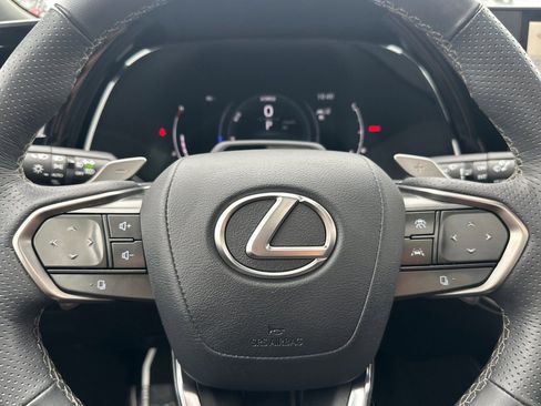 Certified 2024 Lexus RX 500h F Sport image 27