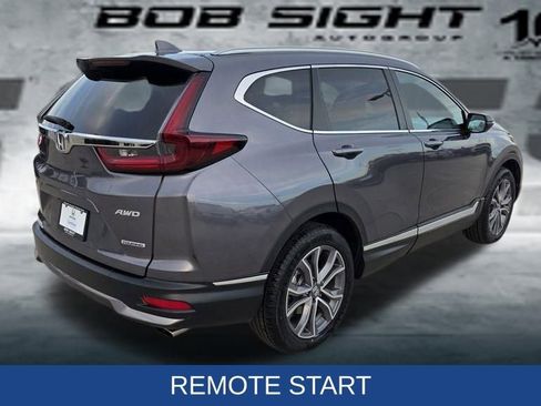 Certified 2022 Honda CR-V Touring image 7