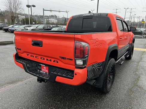 Certified 2023 Toyota Tacoma TRD Pro image 5