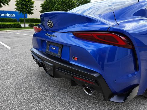 Used 2023 Toyota Supra image 13