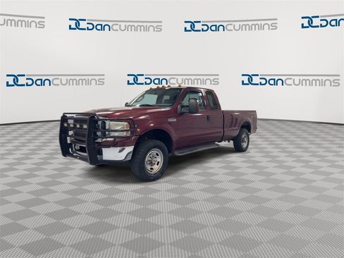 Used 2005 Ford F250 Lariat image 4