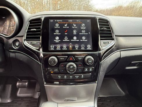 Used 2019 Jeep Grand Cherokee Limited image 19