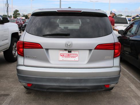Used 2018 Honda Pilot EX-L image 8