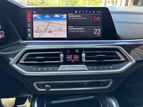 Used 2021 BMW X6 M w/ Competition Package AWD/4WD image 27