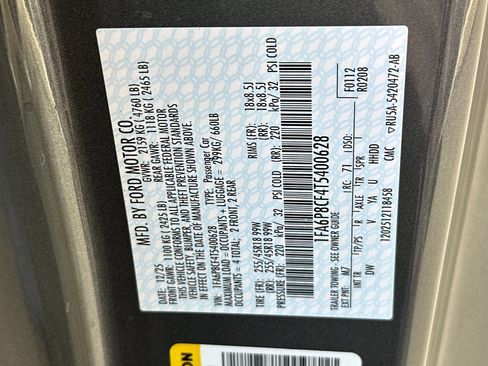 New 2026 Ford Mustang GT image 27