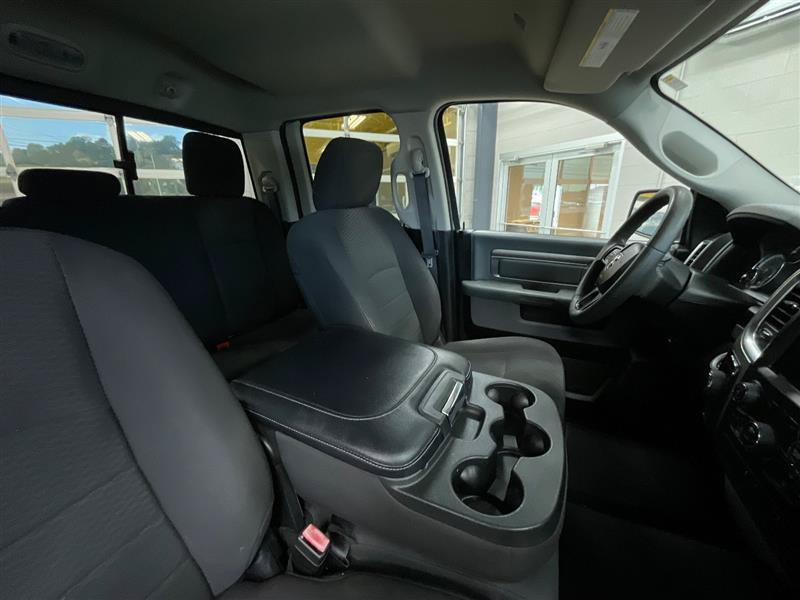 Used 2019 RAM 1500 Warlock w/ Electronics Group AWD/4WD image 27